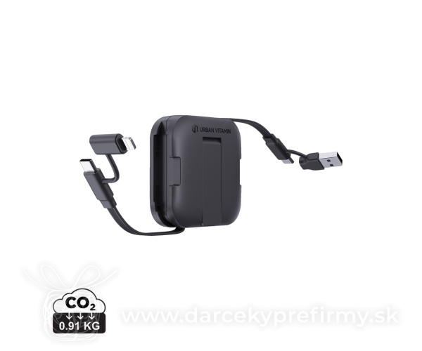 Urban Vitamin San Jose 100W stojan s nabíjacím káblom