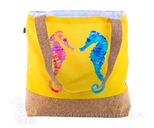 SuboShop Playa - plážová alebo nákupná taška