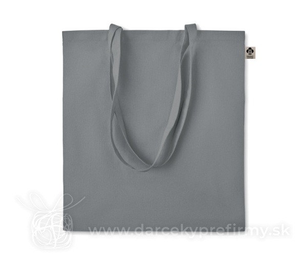 ZIMDE COLOUR - Nákupní taška z bio bavlny