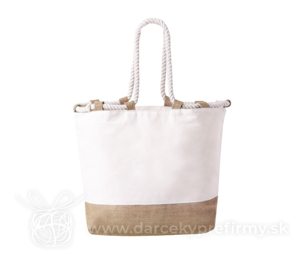 Entalu - plážová alebo nákupná taška