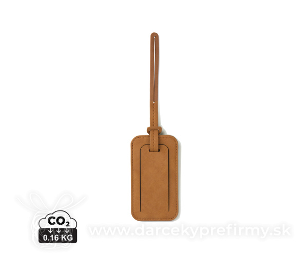 VINGA Bosler RCS štítok na batožinu