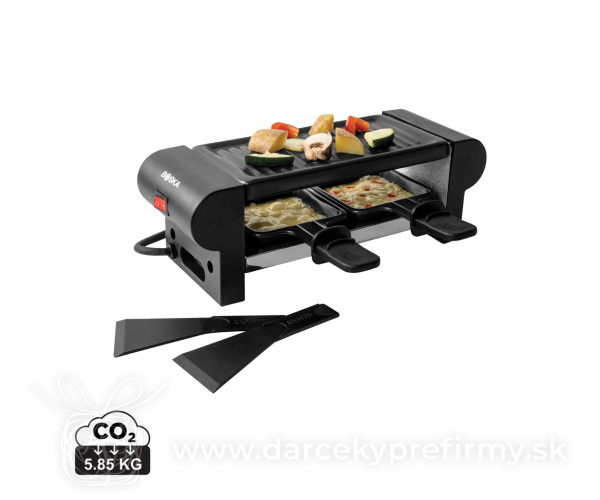 BOSKA Gourmet Raclette Mini 220V (EU Typ F)