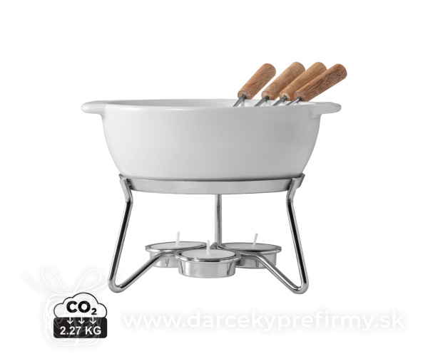 BOSKA súprava na syrové fondue Party – 750 ml