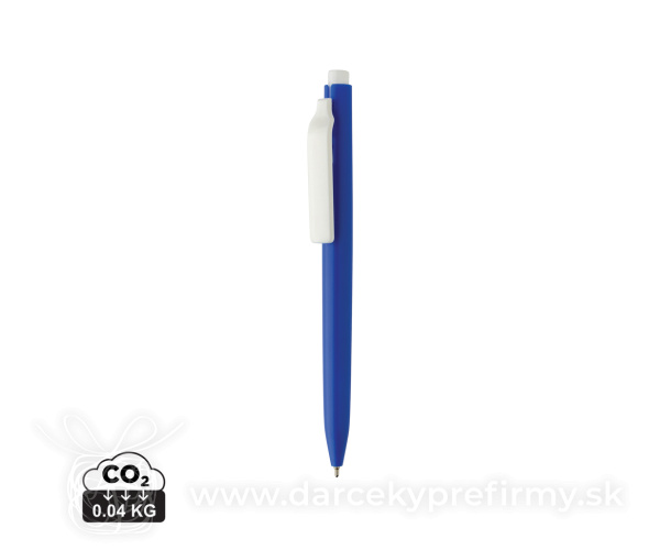 Vibe rektifikované R-ABS pero s ultra hladkým atramentom.