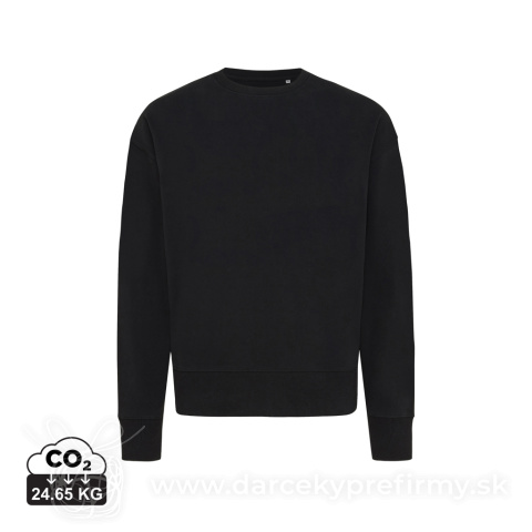 Obrázok produktu Mikina Iqoniq Kruger relaxed fit z recykl. bavlny