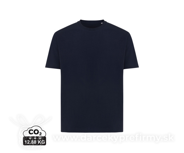 Tričko IQONIQ Teide z recykl. bavlny