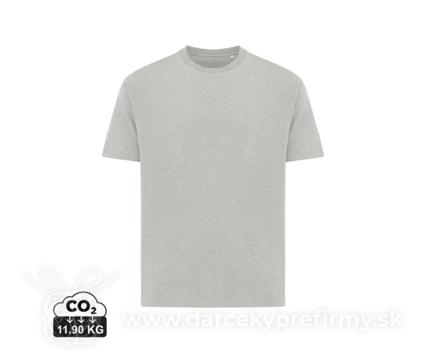 Tričko IQONIQ Teide z recykl. bavlny