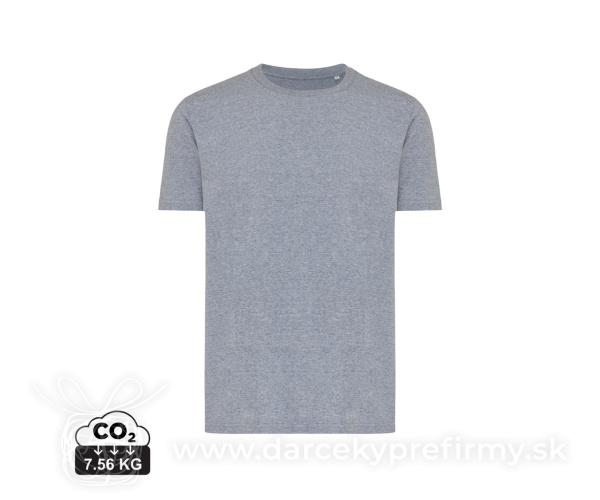 Tričko IQONIQ Brett z recykl. bavlny