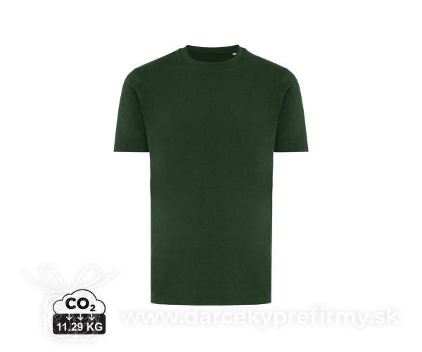 Tričko IQONIQ Brett z recykl. bavlny