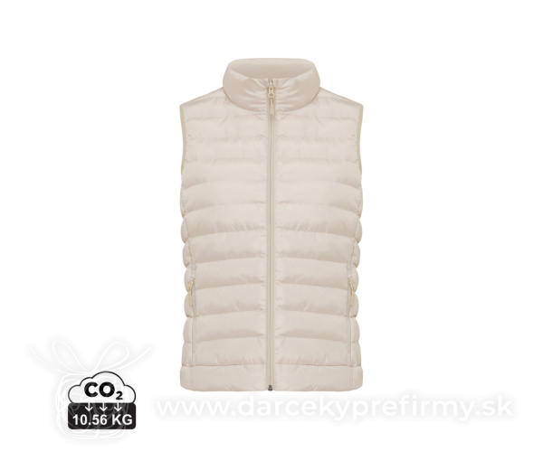 Dámska vesta IQONIQ Meru z recykl. polyesteru