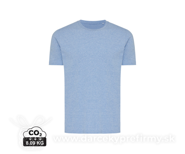 Tričko IQONIQ Brett z recykl. bavlny