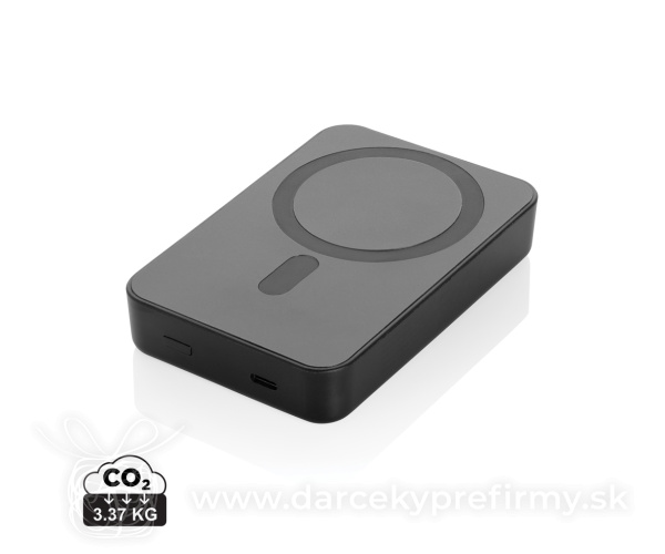 Amporia 10 000 mAh RCS magnetická powerbanka