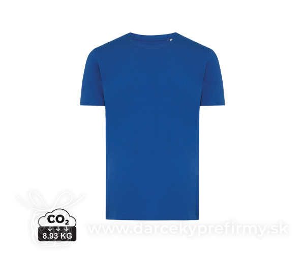 Tričko IQONIQ Brett z recykl. bavlny