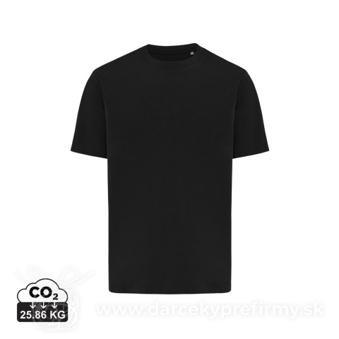 Obrázok produktu IQONIQ Nikko tričko z hrubej recyklovanej bavlny