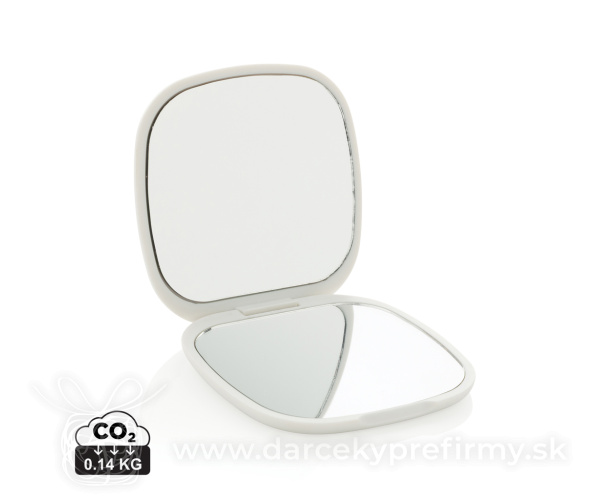 Zrkadlo na líčenie Reflecta RCS z recyklovaného plastu