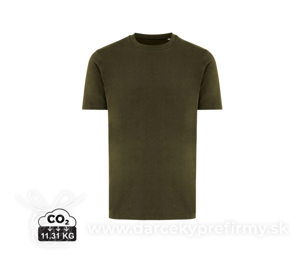 Tričko IQONIQ Brett z recykl. bavlny