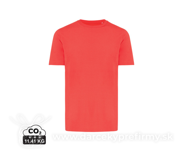 Tričko IQONIQ Brett z recykl. bavlny