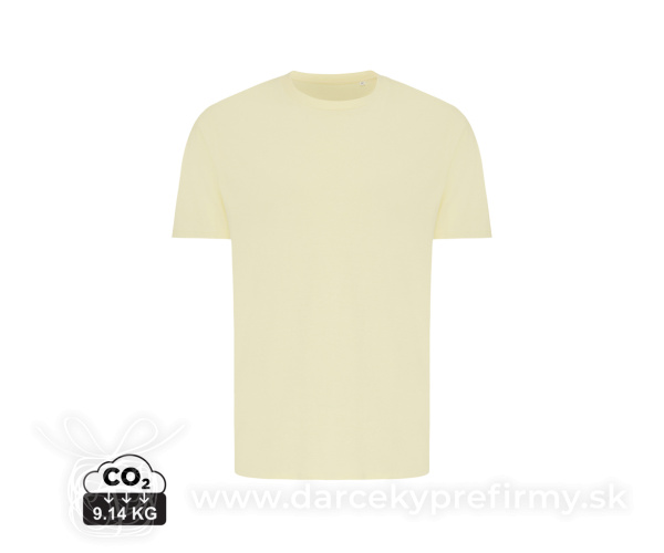 Tričko IQONIQ Brett z recykl. bavlny