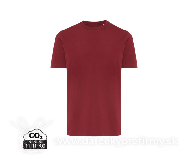 Tričko IQONIQ Brett z recykl. bavlny