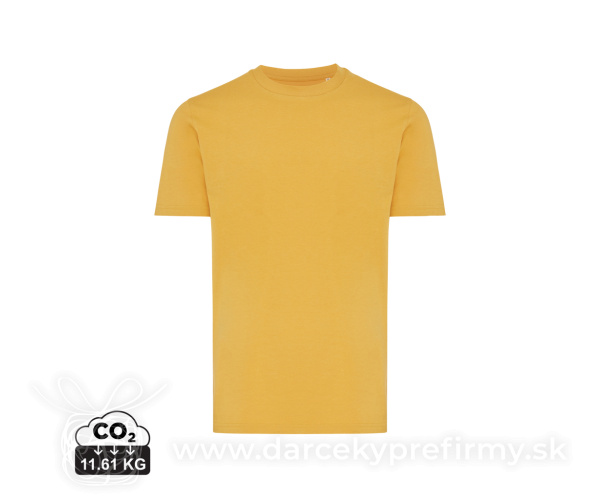 Tričko IQONIQ Brett z recykl. bavlny