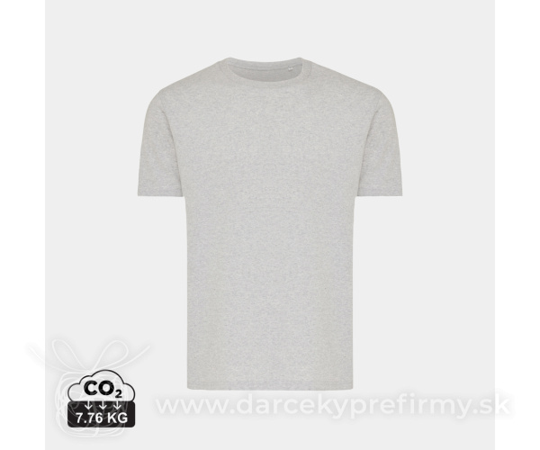 Tričko IQONIQ Brett z recykl. bavlny