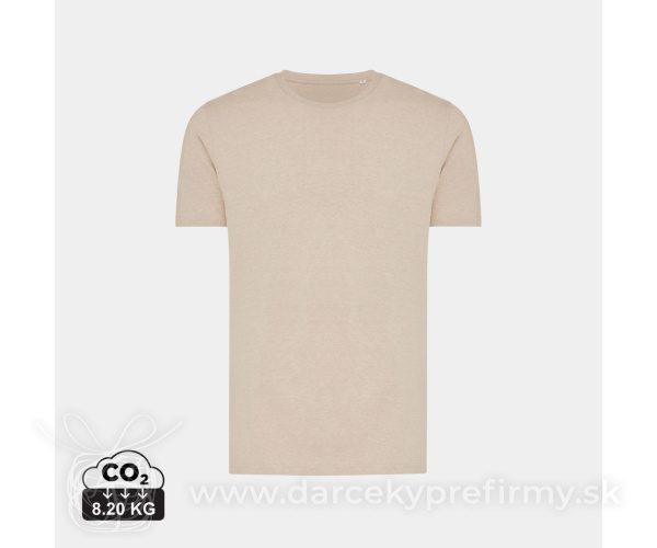 Tričko IQONIQ Brett z recykl. bavlny