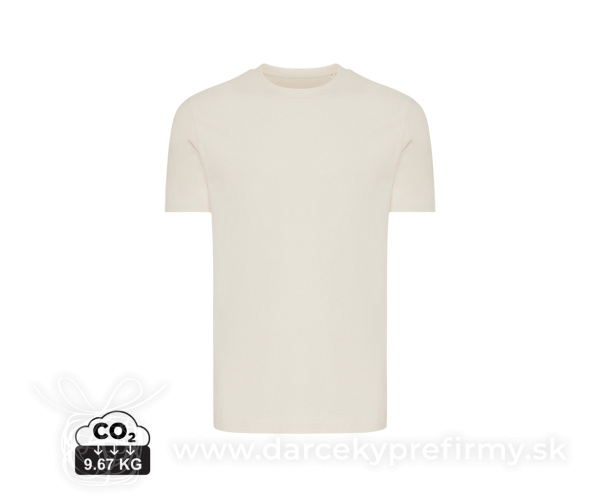 Tričko IQONIQ Brett z recykl. bavlny