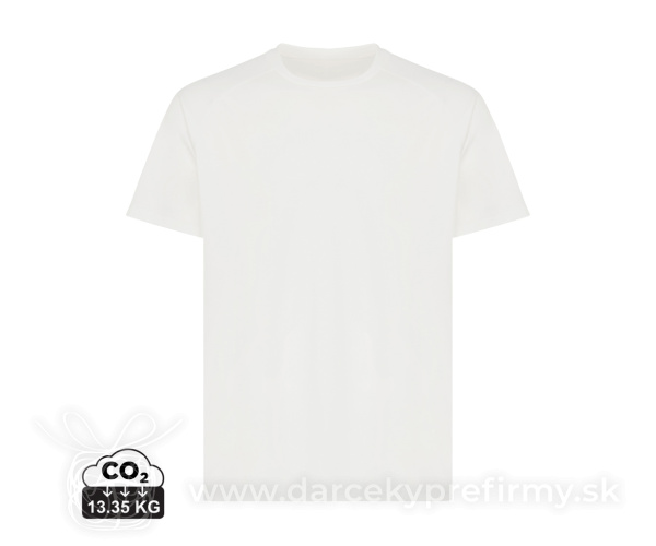 Rýchloschnúce tričko Ioniq Tikal z recykl. polyesteru