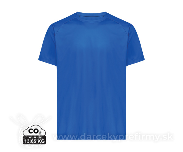 Rýchloschnúce tričko Ioniq Tikal z recykl. polyesteru