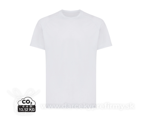 Rýchloschnúce tričko Ioniq Tikal z recykl. polyesteru