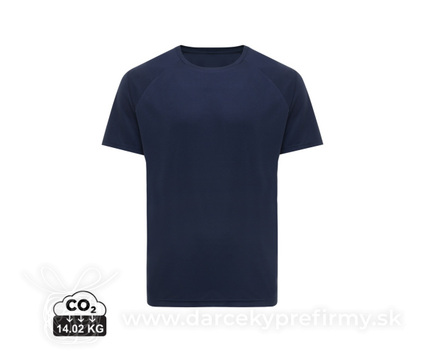 Rýchloschnúce tričko Ioniq Tikal z recykl. polyesteru