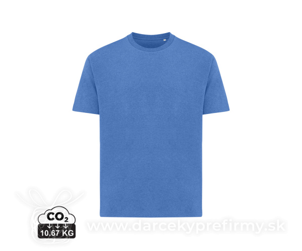 Tričko IQONIQ Teide z recykl. bavlny