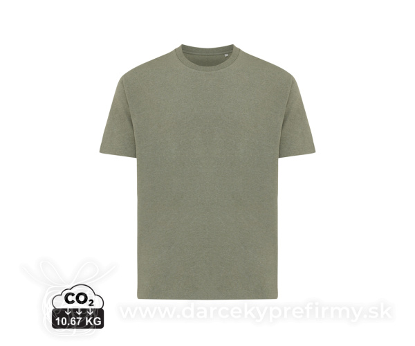 Tričko IQONIQ Teide z recykl. bavlny