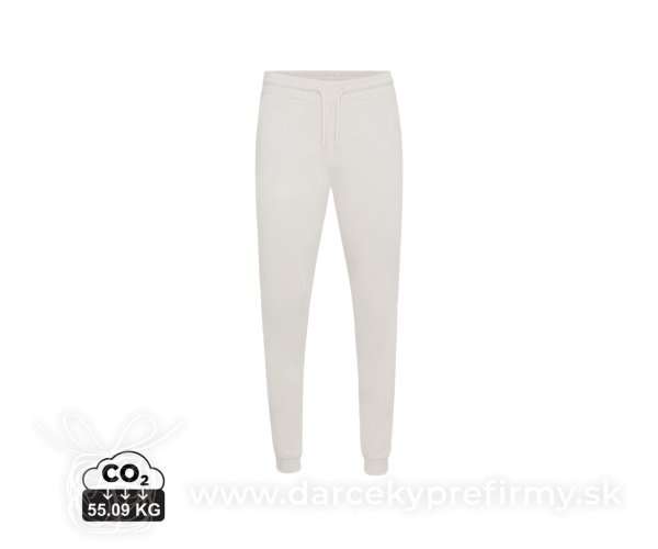 Tepláky IQONIQ Cooper z recykl. bavlny