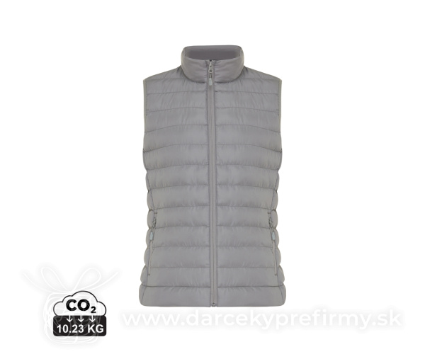Dámska vesta IQONIQ Meru z recykl. polyesteru