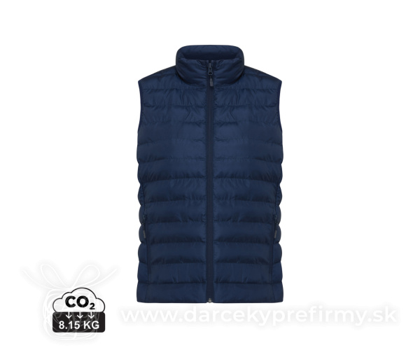 Dámska vesta IQONIQ Meru z recykl. polyesteru