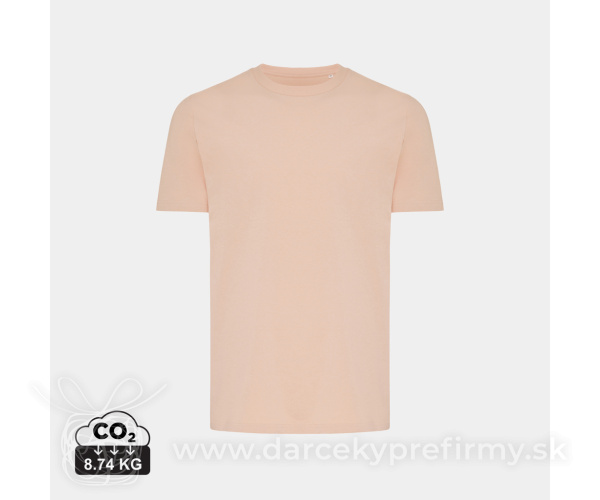 Tričko IQONIQ Brett z recykl. bavlny