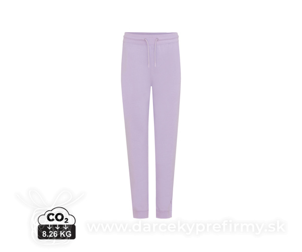 Tepláky Iqoniq Cooper z recykl. bavlny