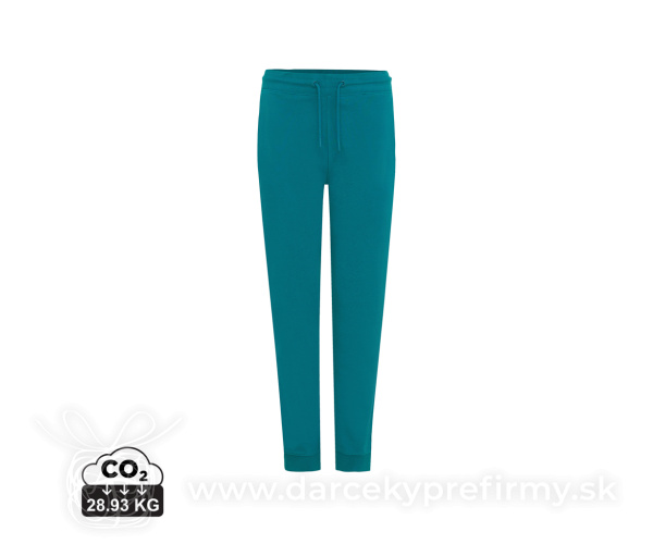 Tepláky Iqoniq Cooper z recykl. bavlny