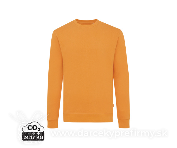 Mikina iqoniq zion z recykl. bavlny