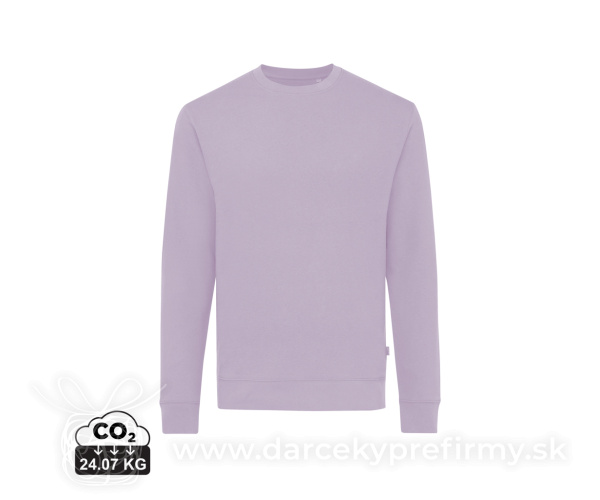 Mikina iqoniq zion z recykl. bavlny