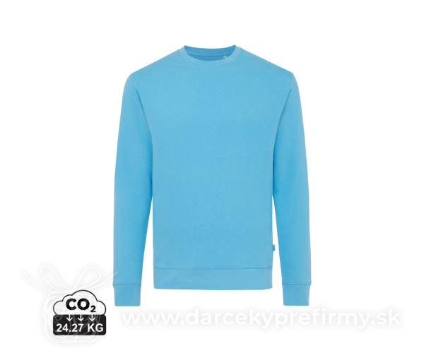 Mikina iqoniq zion z recykl. bavlny