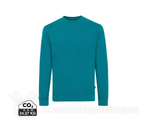Mikina iqoniq zion z recykl. bavlny