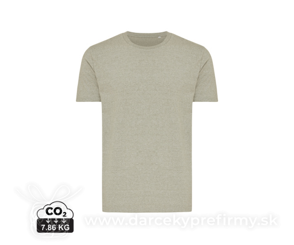 Tričko IQONIQ Brett z recykl. bavlny