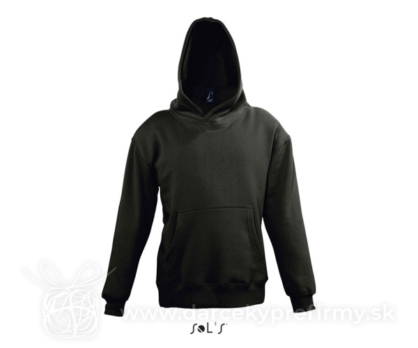 SLAM KIDS - SLAM KIDS mikina s kapucňou