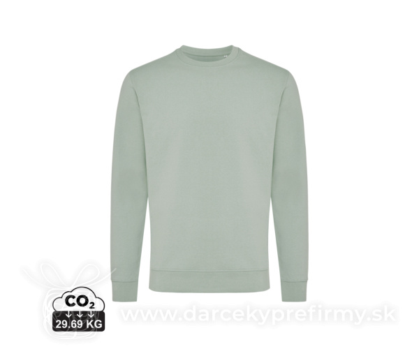 Mikina IQONIQ Zion z recykl. bavlny