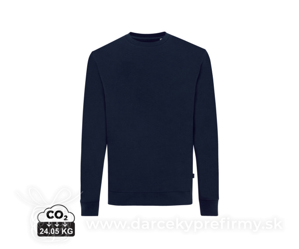 Mikina IQONIQ Zion z recykl. bavlny