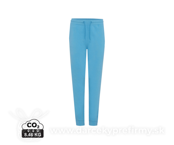 Tepláky Iqoniq Cooper z recykl. bavlny