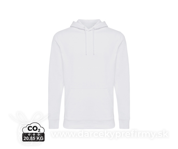 Mikina s kapucňou IQONIQ Jasper z recykl. bavlny