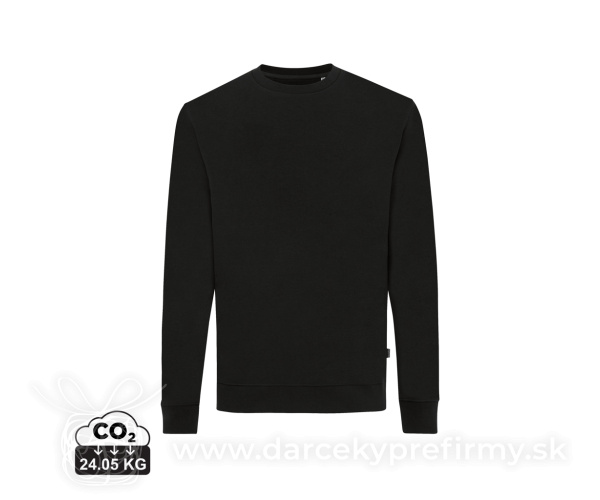 Mikina iqoniq zion z recykl. bavlny